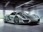 Porsche 918 Spyder Concept 2010 года